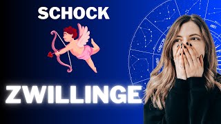 ZWILLINGE ♊️😨 SCHOCK AN VALENTINSTAG 🔴 Horoskop  Februar 2024 zwillinge tarot [upl. by Treat]