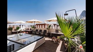 Fabulous 6 Bedroom Riad For Sale Marrakech Great Location [upl. by Lemcke992]