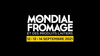 Conférences du Mondial du Fromage et des Produits Laitiers 2021 [upl. by Eneluj]