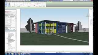 Realistic Renderings in Revit [upl. by Eido]