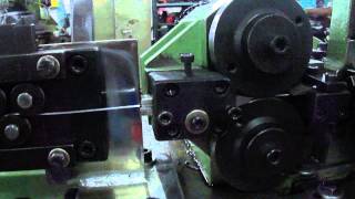 Stapler pin machine DEMOMP4 [upl. by Shirley]