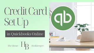 MultiUser Credit Card Account Set Up In QuickBooks Online  QBO Tutorial  Business Owner View [upl. by Yankee]