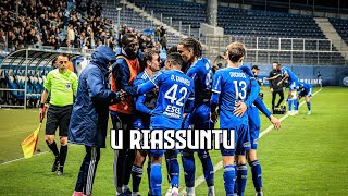 J27  SC Bastia 10 Grenoble Foot 38  U Riassuntu [upl. by Kendall]