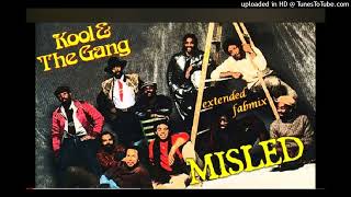 Kool and the gang  Misled  Extended [upl. by Sadonia362]