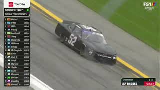 Nascar Drivers that failed to qualify 1 2022 Beef Its Whats For Dinner 300  Daytona Xfinity [upl. by Sulakcin]