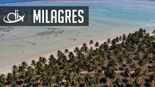 RÉVEILLON DOS MILAGRES Alagoas  DI Travel Drops  Destinos Imperdíveis [upl. by Myrvyn]