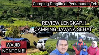 CAMPING GROUND KEREN DEKAT JAKARTA ❤️ VIEWNYA MANTAP DAN TAK TERLUPAKAN 😍 [upl. by Anirrehs]