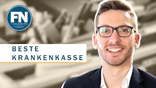 Beste Krankenkasse  Krankenkassenvergleich 2017 [upl. by Fugere585]