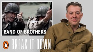 WW2 Historian James Holland Breaks Down More World War 2 Films amp TV [upl. by Anatak]