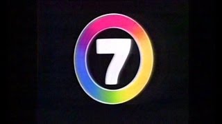 Channel 7 Melbourne Analogue Switch Off 10122013 [upl. by Cairns]