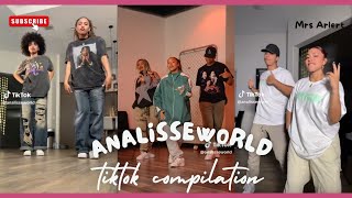 Analisseworld Tiktok Compilations 2023💜😍 [upl. by Kennett]