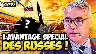 CES ATOUTS DE L’ARMÉE RUSSE STOPPERONT L’ARMÉE UKRAINIENNE  BORIS LAURENT  GPTV [upl. by Eeneg]