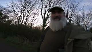 Hard days fishing on Tiverton canal [upl. by Ailuj314]