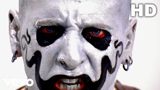 Mudvayne  Dig Official HD Video [upl. by Rafaj654]