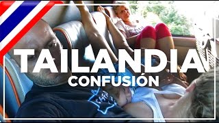 Sin saber donde ir  Vlog 3 Tailandia [upl. by Letnohc2]