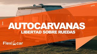 Viajar en Autocaravanas Libertad sobre Ruedas 🏞️🚍 [upl. by Borek518]