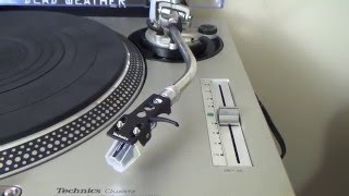 Technics Replacement Headshell for Turntables  Review [upl. by Aivatnuhs472]