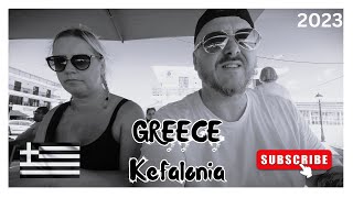 Kefalonia Unplugged Part Four of Our Greek Odyssey 🏞️🎞️  Exploring the Unknown [upl. by Carissa]