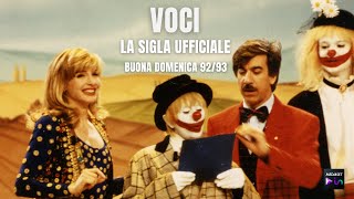 LC  Sigla Ufficiale  Voci [upl. by Alejoa]