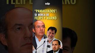 quotBOROLAS es un CÍNICOquot 😅 NOROÑA se burla de PLEITO entre FELIPE CALDERÓN y MARKO CORTÉS en el PAN🫠🔵 [upl. by Mchenry406]