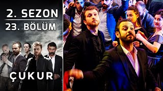 Çukur 2 Sezon 23 Bölüm Full HD [upl. by Jereld]