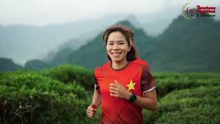 Tiền Phong Marathon 2023  Những nẻo biên cương [upl. by Raveaux]