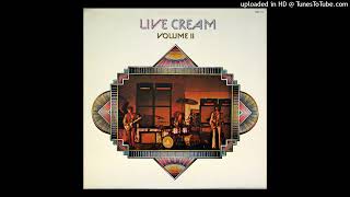 Cream  Deserted Cities Of The Heart  Vinyl Rip [upl. by Acirej]