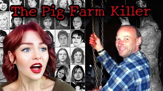 HE FED THEM TO HIS PIGS  Robert Pickton [upl. by Ednihek]