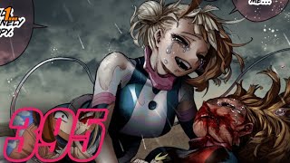 SIAPA YANG MTI TOGA ATAU OCHACO  MY HERO ACADEMIA 395 [upl. by Keg]