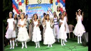 Jingle bells Jingle bells Song By Salvation Gospel Church [upl. by Olmstead661]