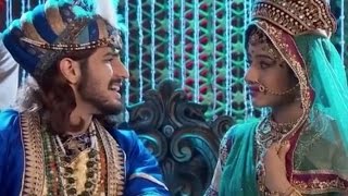 Jodha Akbar 22nd July Episode  Akbar is HAPPY With Jodhas Spice Trade [upl. by Kirat]