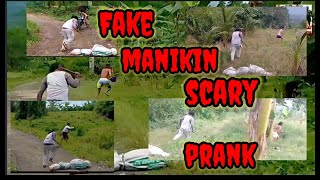 FAKE MANIKIN SCARY PRANK Kingbross IringSungkaban galamitonvlog5549 BARTOLOBROTHERS [upl. by Rosalinda]