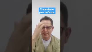 ¿Qué tratamiento existe para la Caspa o Dermatitis Seborreica [upl. by Sela222]