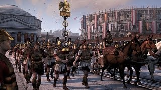 Total War Rome 2  Preview  Vorschau zum StrategieSpiel [upl. by Bezanson]