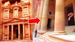 THIS is What’s Inside The LOST CITY of Petra  Lost Ancient Civilizations [upl. by Jefferey362]