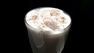 HOW TO MAKE EGGNOG [upl. by Navetse413]