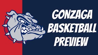 Gonzaga Basketball 20212022 Season Preview Zags NCAABasketball Gonzaga ChetHolmgren [upl. by Aisor]