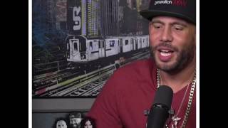 DJ Drama CONFIRMS That Drake Has A Ghostwriter On Ebro In The Morning [upl. by Aneloj401]