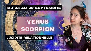 Au Fil Du Ciel  Équinoxe et Vénus en Scorpion [upl. by Eeliak917]