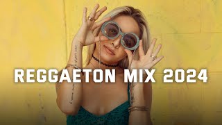 REGGAETON MIX 2024  Lo Mejor del Reggaeton ✨ LO MAS NUEVO Latin Music CANCIONES REGGAETON 2024 [upl. by Nrehtak514]