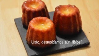 cannelés de bordeaux [upl. by Ethelred]