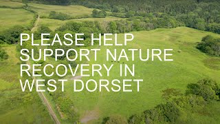 Please help support Nature Recovery in West Dorset [upl. by Norvell]