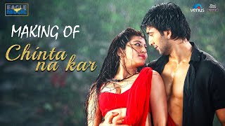 Making Of Chinta Na Kar Song  Behind The Scenes  Hungama 2  Meezaan Pranitha  Nakash Neeti [upl. by Landsman781]