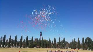 Ascension Day 2015 at Brackenhurst Primary School [upl. by Virgil509]