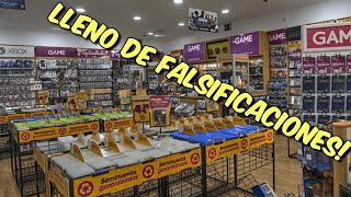 Game el mayor falsificador de España [upl. by Meyers413]