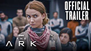 The Ark  Official Trailer  quotWere in a War For Survivalquot  SYFY Original Series [upl. by Maisel]