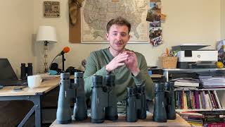 Vortex Binocular Review for Hunters  Diamondback vs Viper vs Kaibab vs Razor [upl. by Beattie716]