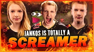 JANKOS  STREAM HIGHLIGHTS  FUNNY MOMENTS 2 [upl. by Fabi]