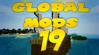 Global Mods  Global Mods Episodio 19 quotUn Tesoroquot [upl. by Petigny]