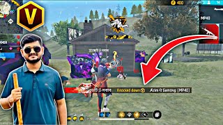 ম্যাচে Azim Gaming কে তুলোধুনো করলো ছোট নাবাব😱😮 garenafreefire haglugaming gameplay video [upl. by Uttica]